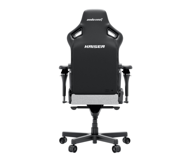 Anda Seat Kaiser 4 V2 XL  Gray Fabric - 1473950 - zdjęcie 2